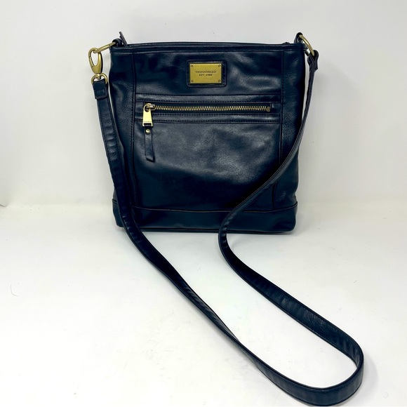 Tignanello Bags Tignanello Crossbody Purse Leather Main Pocket
